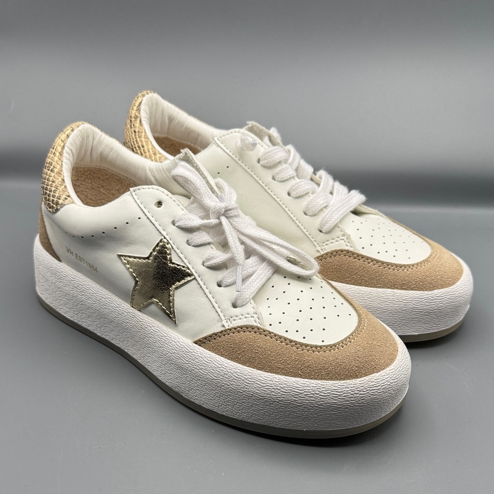 Vintage Havana Gail Womens Sneakers